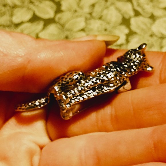 ✨ Cheetah Pin - Picture 4 of 4